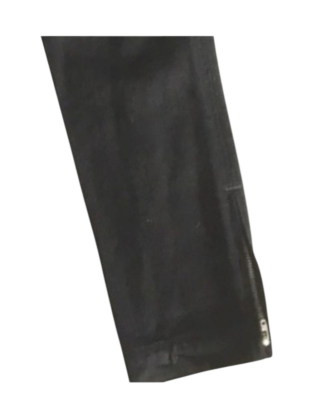 LF Carmar ❉ Skinny Shredded Rips Stretch Jeans ❉ Lace Patches ❉ Jet Black ❉ 25 ❉ - Picture 10 of 16